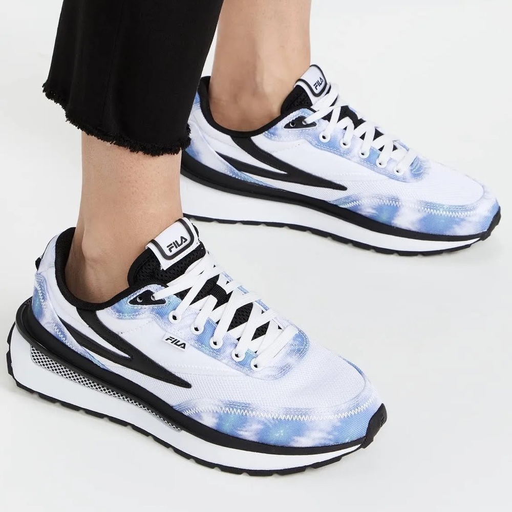Fila Women's Renno Tie Dye Sneakers